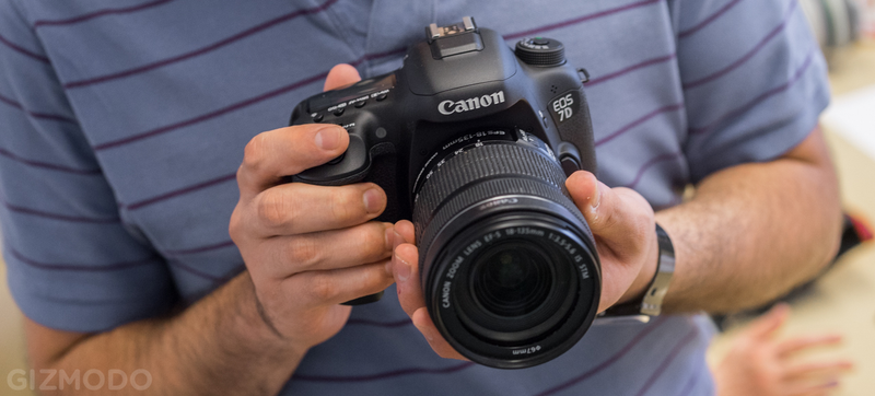 Illustration for article titled Canon 7D Mark II: The Longed-Awaited Successor to a Classic DSLR Is Here